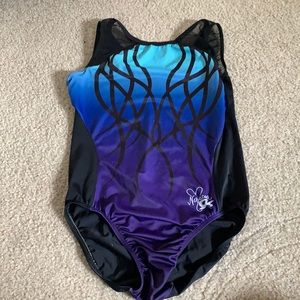 GK Nastia Leotard